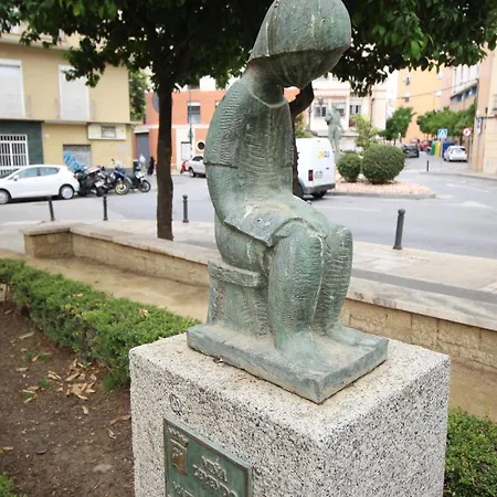 Del Parque Flats Monkey 1 شقة *