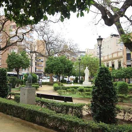 Del Parque Flats Monkey 1 شقة
