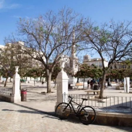 Del Parque Flats Monkey 1 شقة *