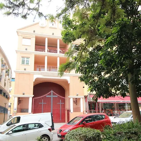شقة Del Parque Flats Monkey 1 مالقة