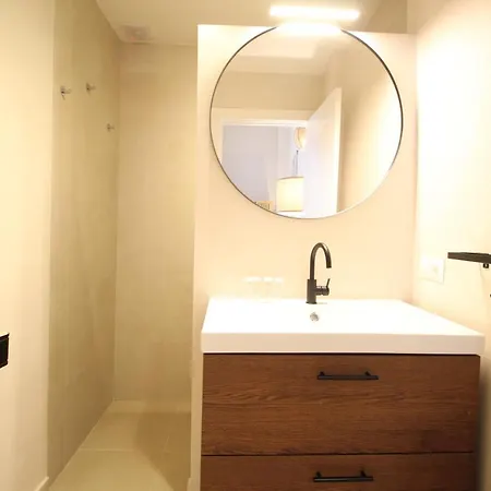 Del Parque Flats Monkey 1 Apartamento *
