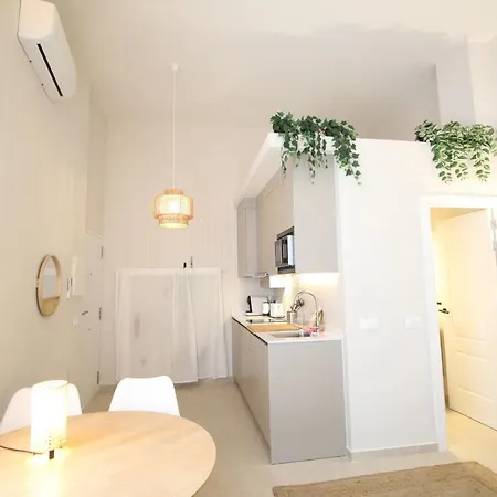 Del Parque Flats Monkey 1 Apartamento *