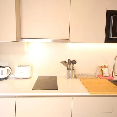 Del Parque Flats Monkey 1 Apartamento *