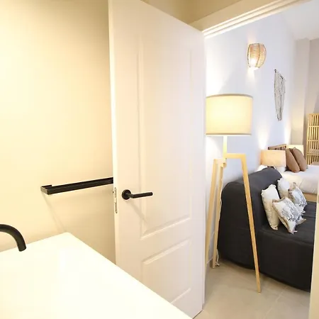 Apartamento Del Parque Flats Monkey 1
