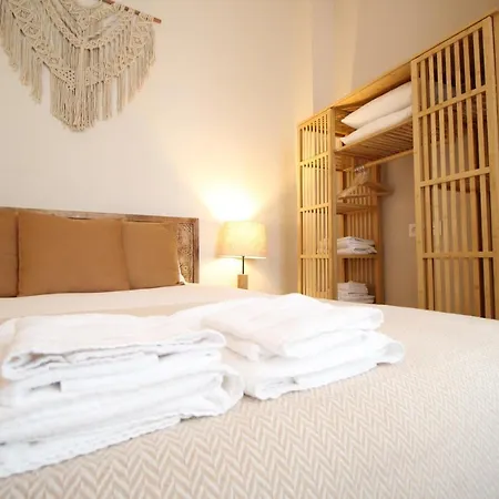 Del Parque Flats Monkey 1 Apartment Málaga